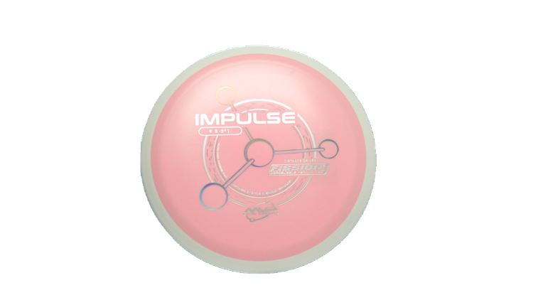 MVP Fission Impulse Fairway Driver Front View