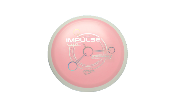 MVP Fission Impulse Fairway Driver Front View