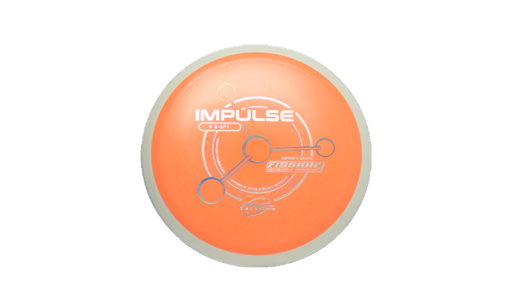 MVP Fission Impulse Fairway Driver Front View