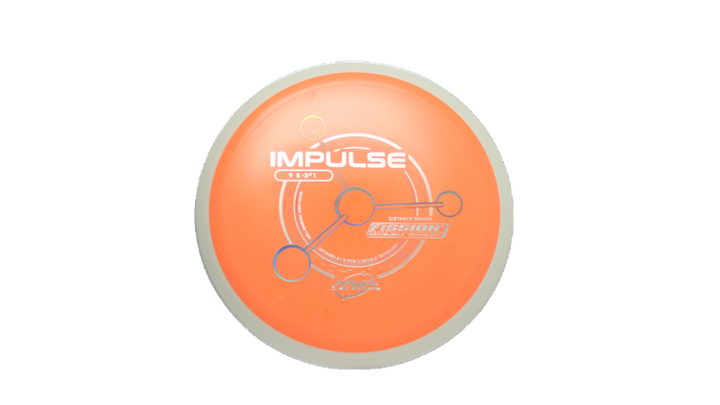 MVP Fission Impulse Fairway Driver Front View