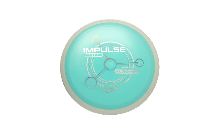 MVP Fission Impulse Fairway Driver Front View