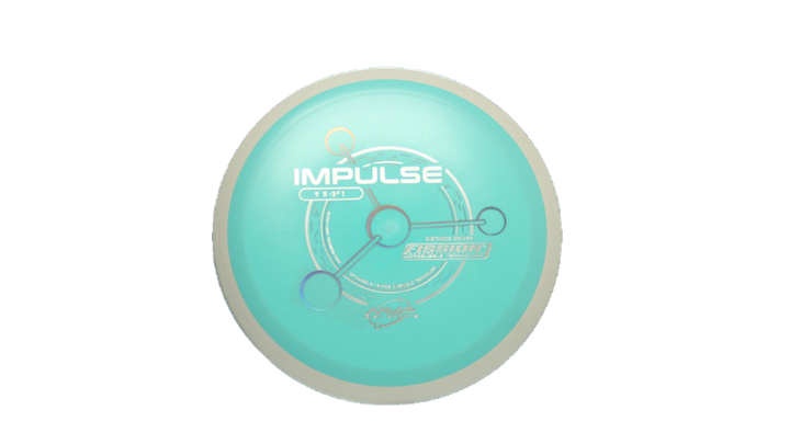 MVP Fission Impulse Fairway Driver Front View