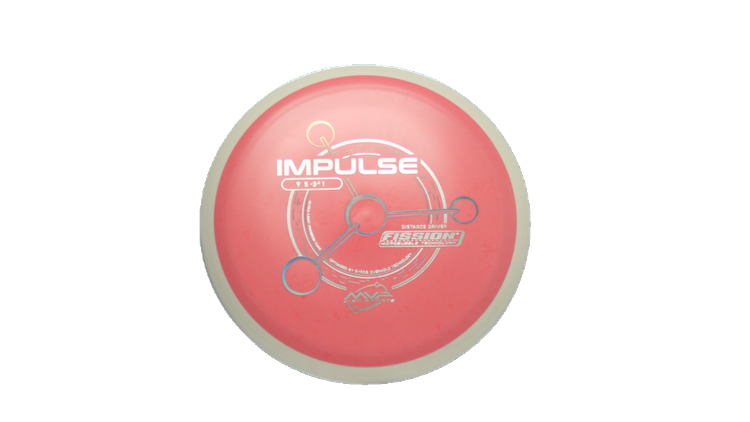 MVP Fission Impulse Fairway Driver Front View
