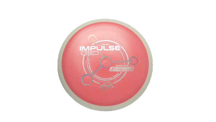 MVP Fission Impulse Fairway Driver Front View