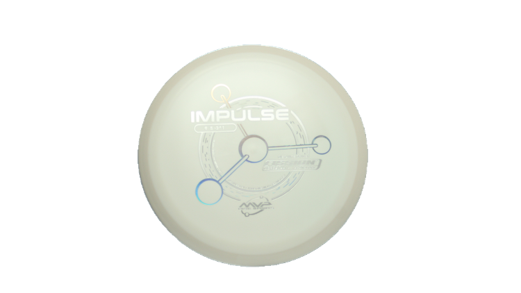 MVP Fission Impulse Fairway Driver Front View