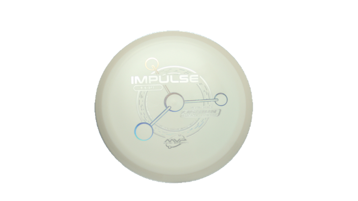 MVP Fission Impulse Fairway Driver Front View