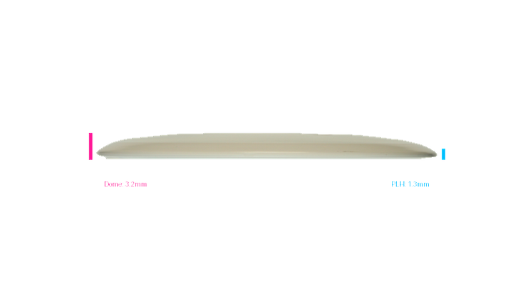 MVP Fission Impulse Fairway Driver Profile View