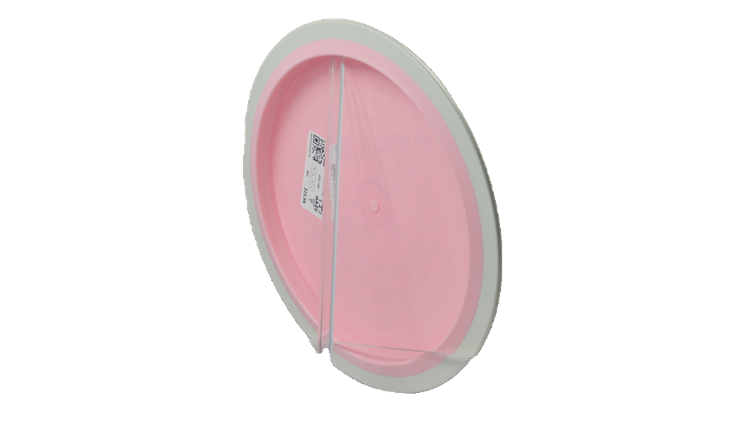 MVP Fission Impulse Fairway Driver Back View