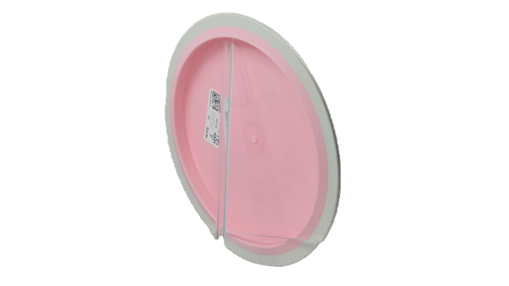 MVP Fission Impulse Fairway Driver Back View