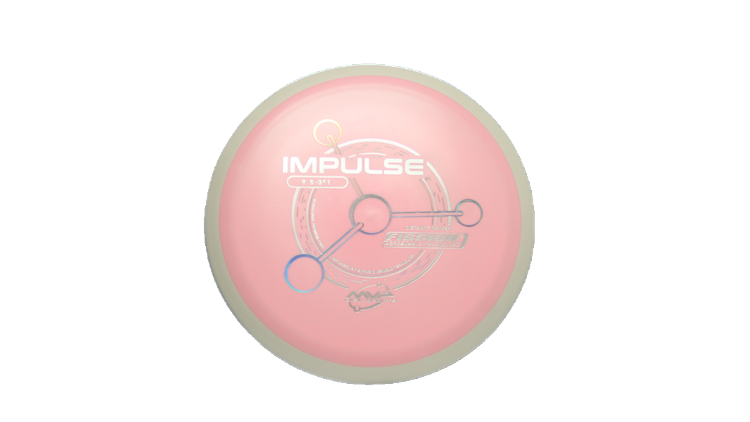 MVP Fission Impulse Fairway Driver Front View