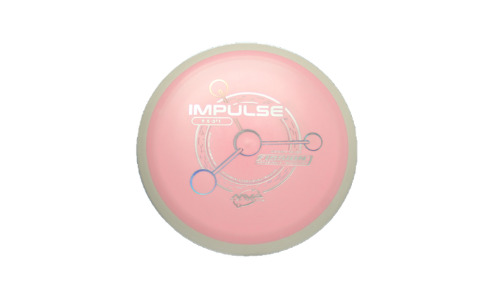MVP Fission Impulse Fairway Driver Front View