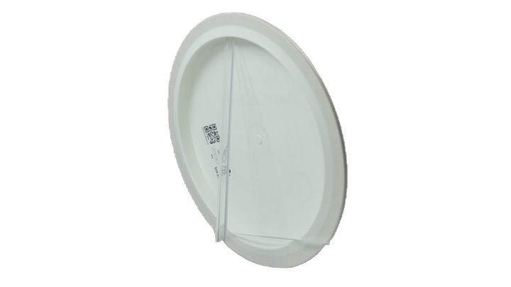 MVP Fission Impulse Fairway Driver Back View
