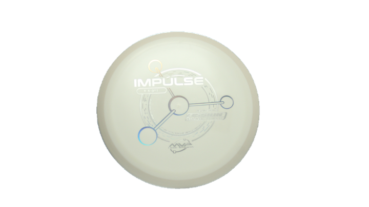 MVP Fission Impulse Fairway Driver Front View