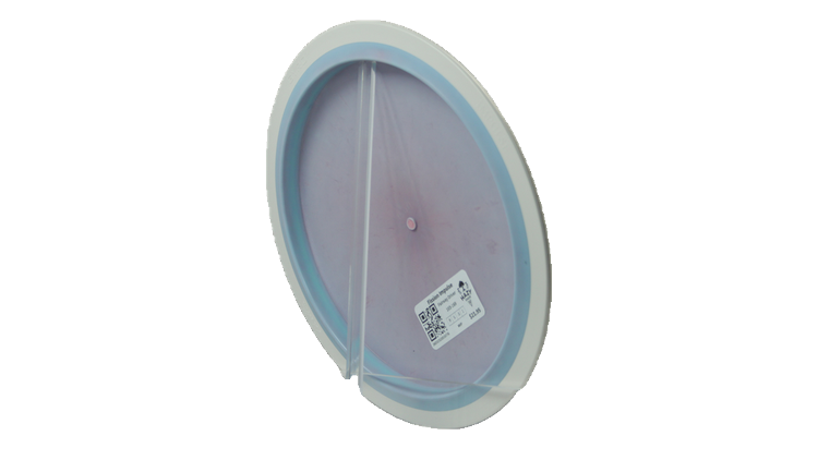 MVP Fission Impulse Fairway Driver Back View