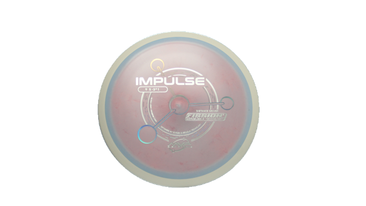 MVP Fission Impulse Fairway Driver Front View