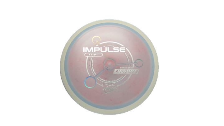 MVP Fission Impulse Fairway Driver Front View