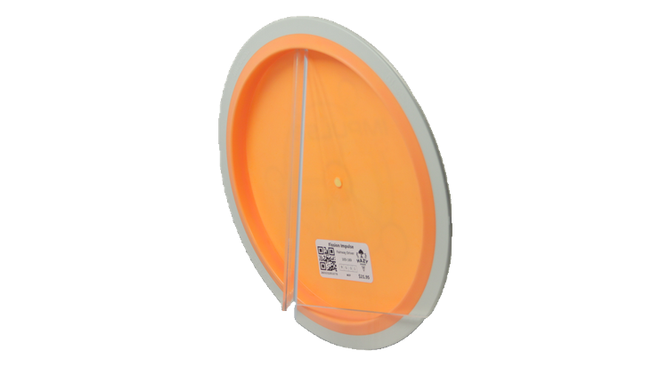 MVP Fission Impulse Fairway Driver Back View