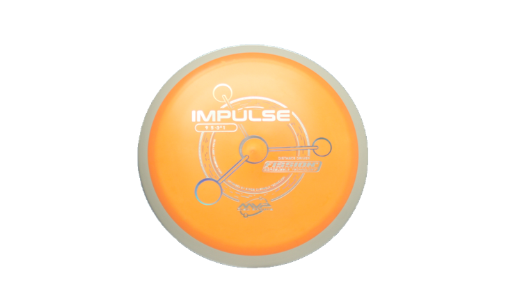MVP Fission Impulse Fairway Driver Front View