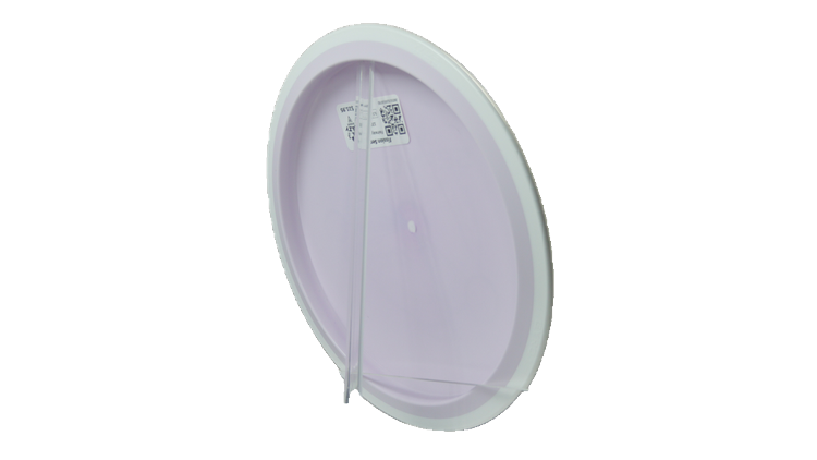 MVP Fission Servo Fairway Driver Back View