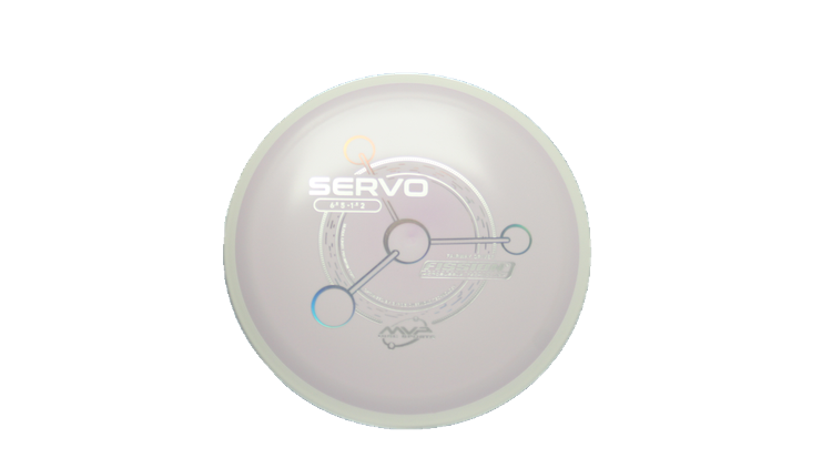 MVP Fission Servo Fairway Driver Front View