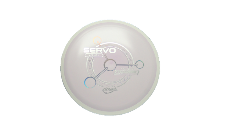 MVP Fission Servo Fairway Driver Front View