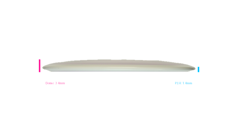 MVP Fission Servo Fairway Driver Profile View