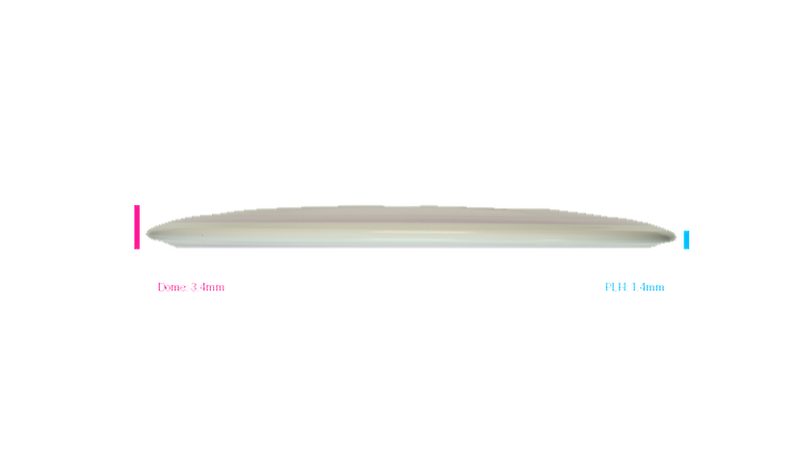 MVP Fission Servo Fairway Driver Profile View