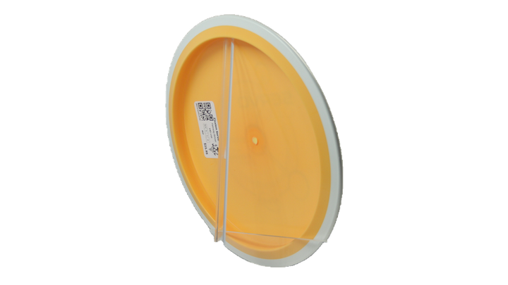 MVP Fission Servo Fairway Driver Back View