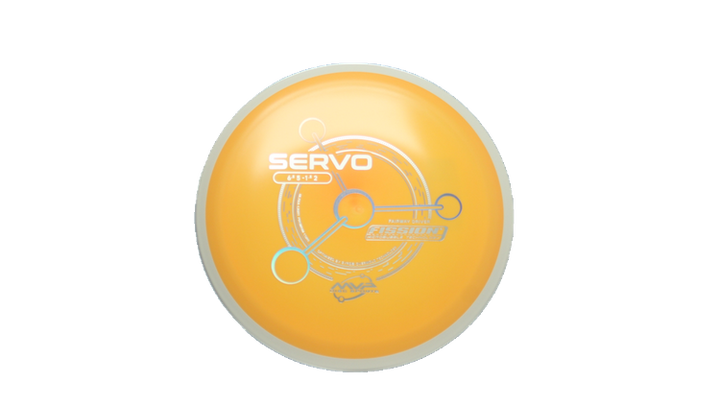 MVP Fission Servo Fairway Driver Front View
