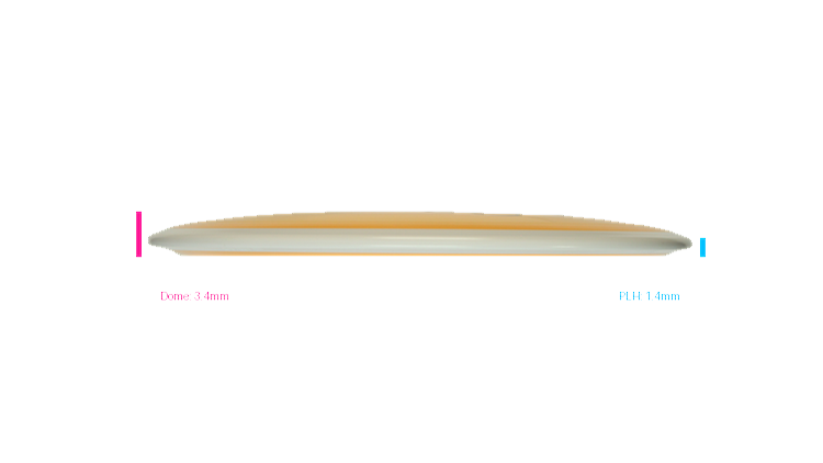 MVP Fission Servo Fairway Driver Profile View