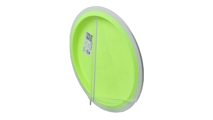 MVP Fission Servo Fairway Driver Back View