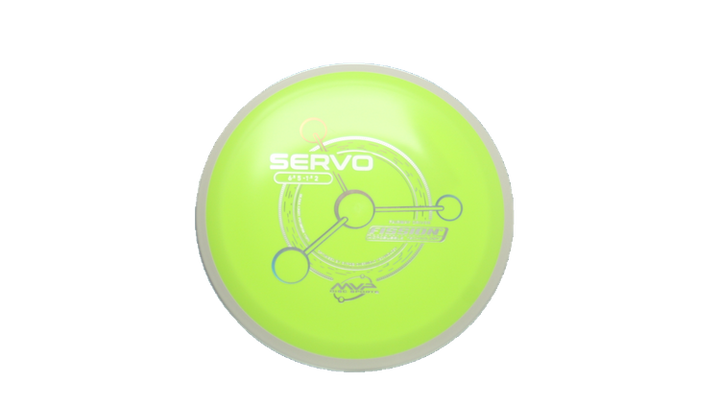 MVP Fission Servo Fairway Driver Front View