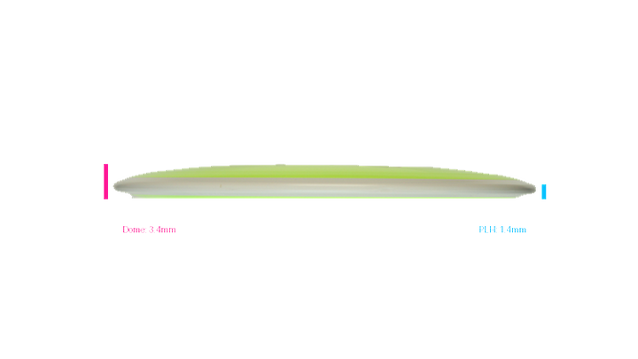 MVP Fission Servo Fairway Driver Profile View