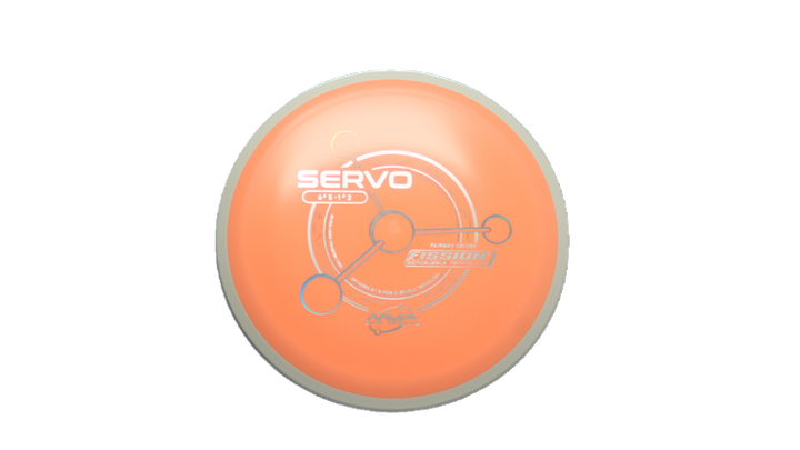 MVP Fission Servo Fairway Driver Front View