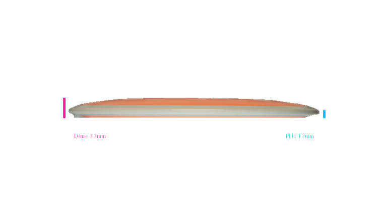 MVP Fission Servo Fairway Driver Profile View