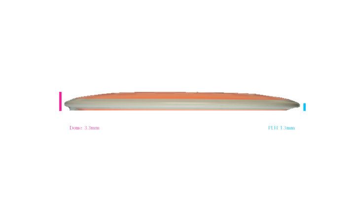 MVP Fission Servo Fairway Driver Profile View