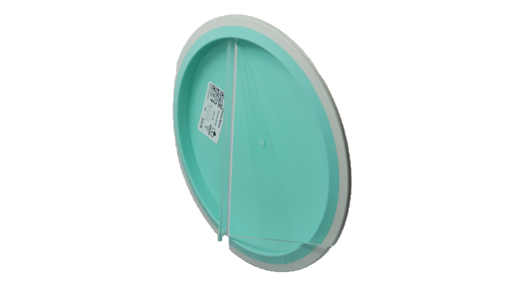 MVP Fission Servo Fairway Driver Back View