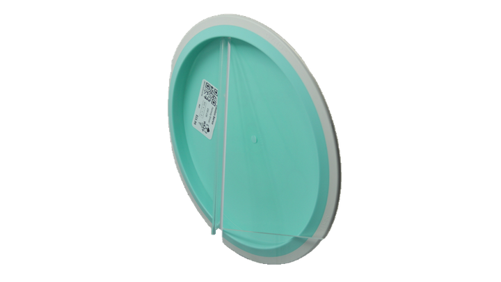 MVP Fission Servo Fairway Driver Back View