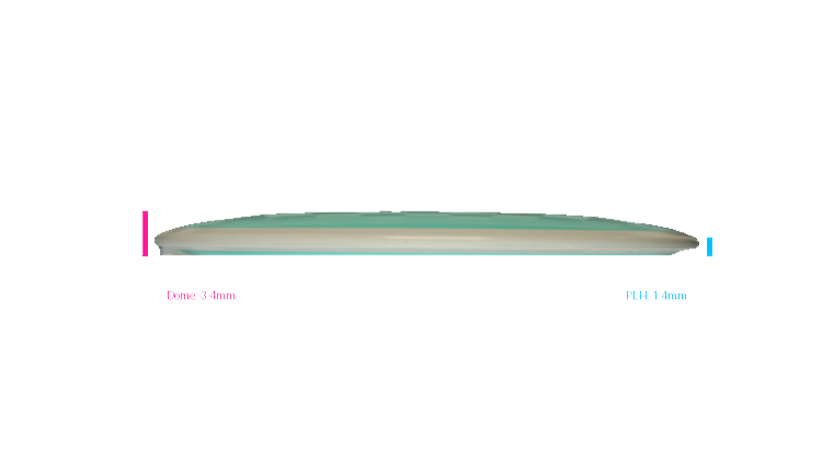 MVP Fission Servo Fairway Driver Profile View