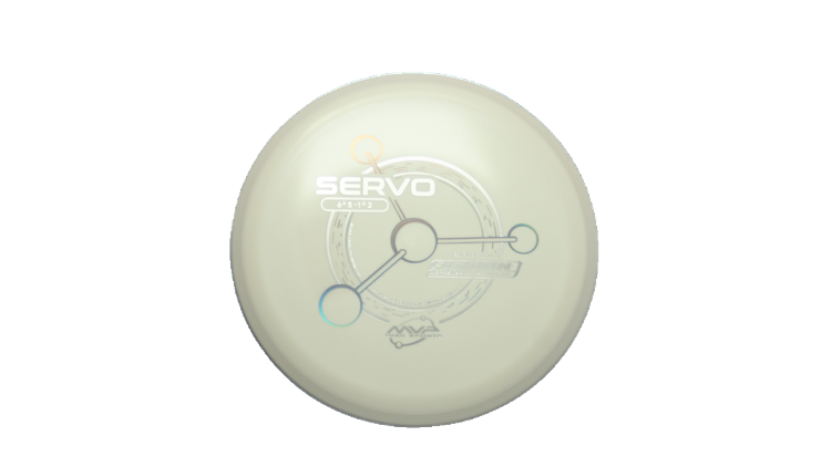 MVP Fission Servo Fairway Driver Front View