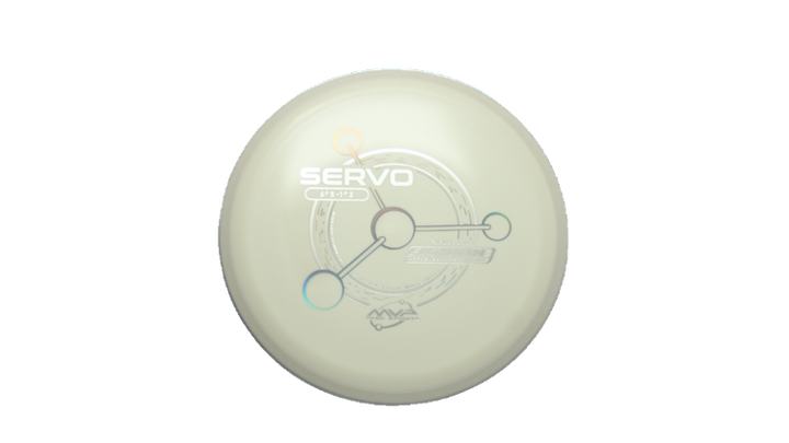 MVP Fission Servo Fairway Driver Front View