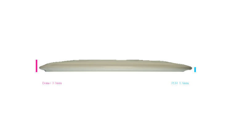 MVP Fission Servo Fairway Driver Profile View