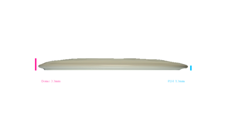 MVP Fission Servo Fairway Driver Profile View
