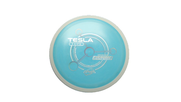 MVP Fission Tesla Fairway Driver Front View