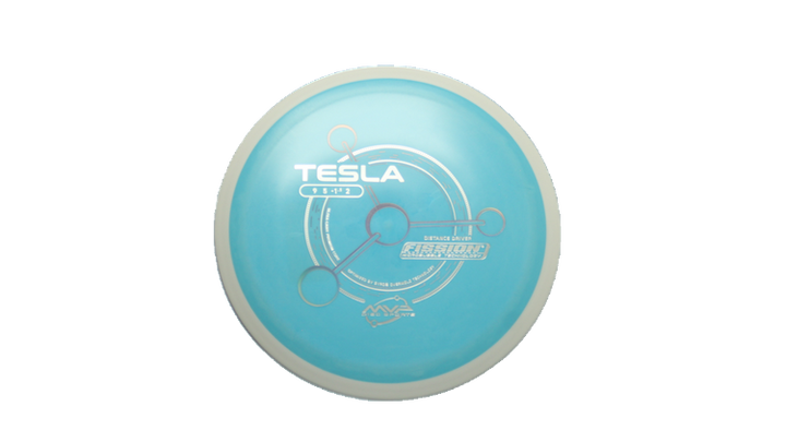 MVP Fission Tesla Fairway Driver Front View