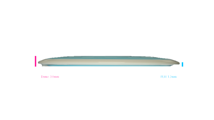 MVP Fission Tesla Fairway Driver Profile View
