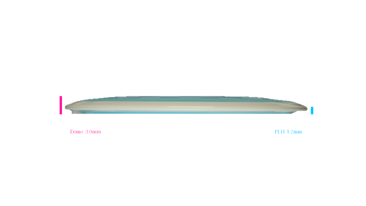 MVP Fission Tesla Fairway Driver Profile View
