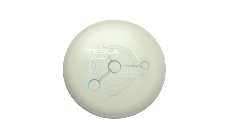 MVP Fission Tesla Fairway Driver Front View