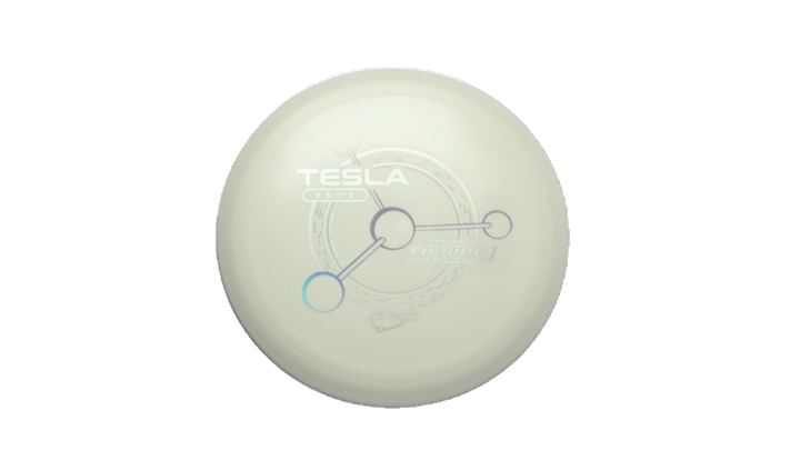 MVP Fission Tesla Fairway Driver Front View