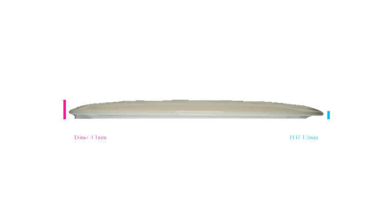 MVP Fission Tesla Fairway Driver Profile View